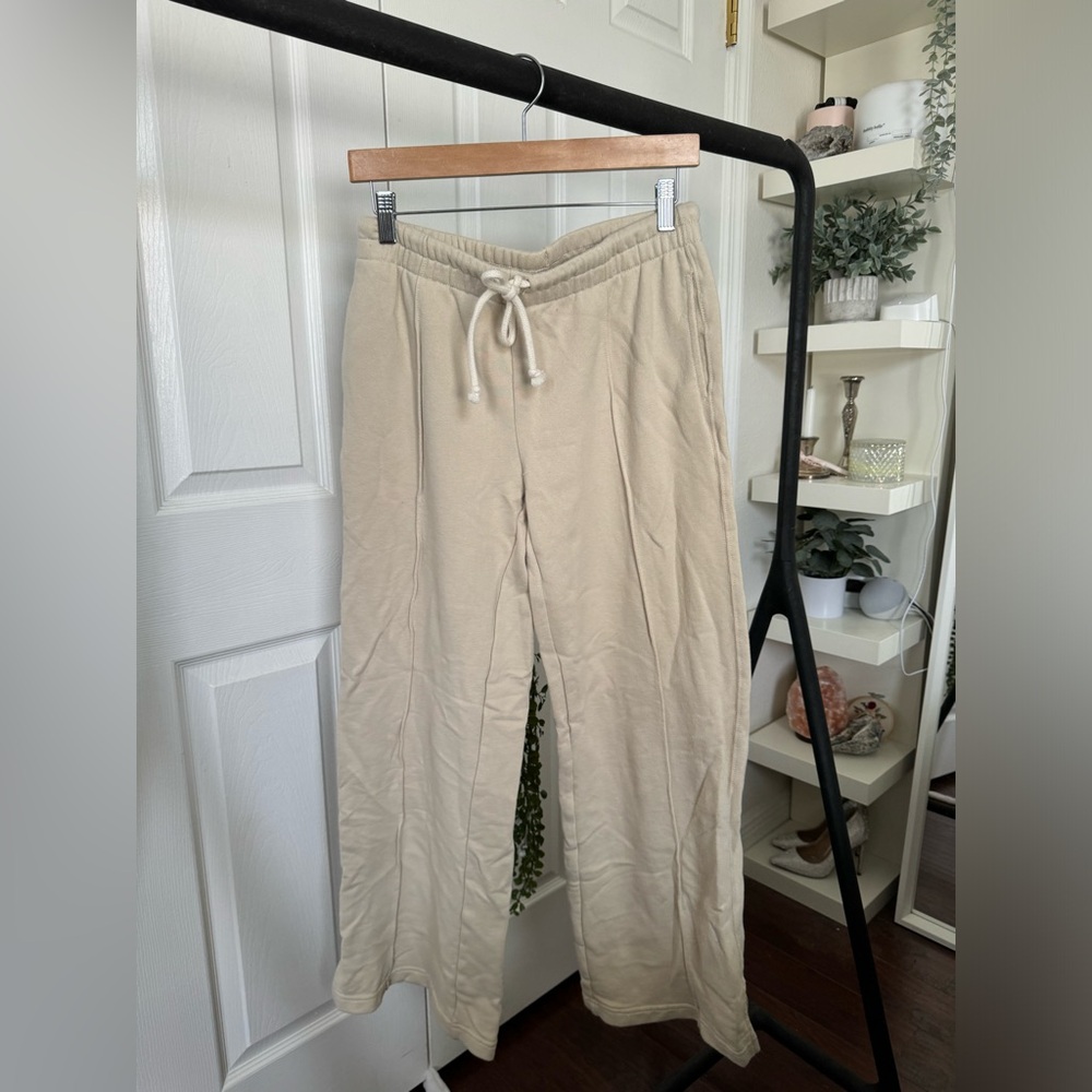 Aerie Straight Sweatpants